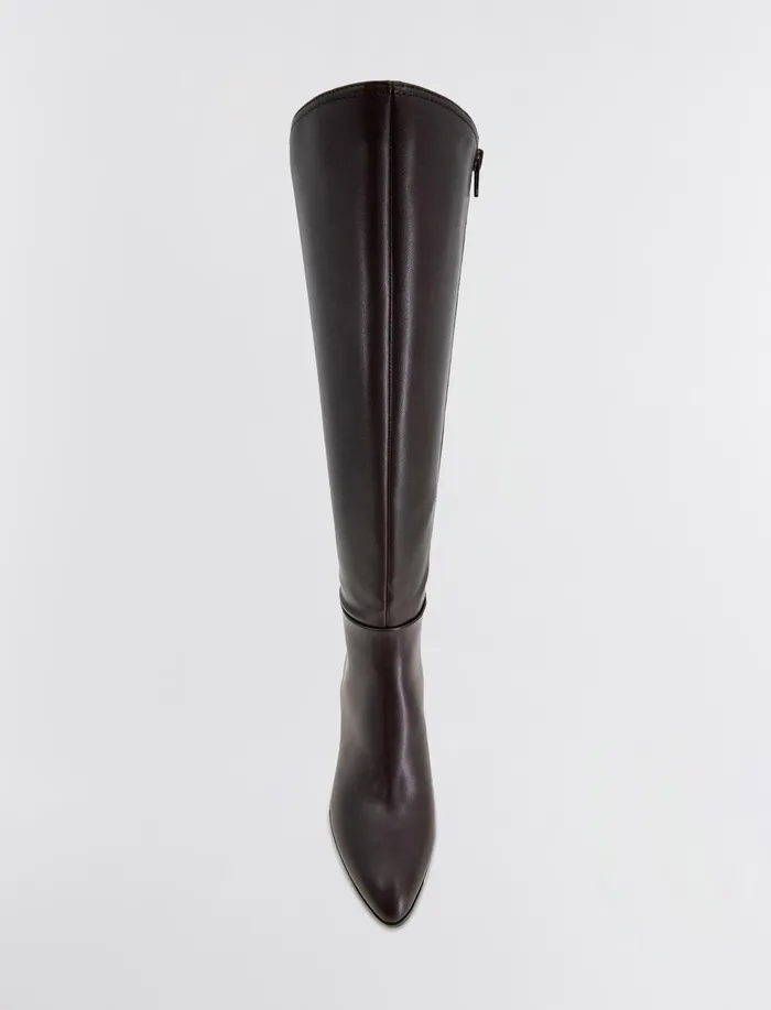 Women BCBGeneration BCBG Brown Sedi Boot Brownie