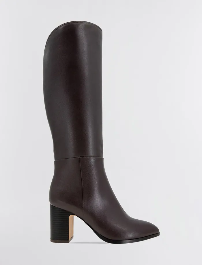 Women BCBGeneration BCBG Brown Sedi Boot Brownie