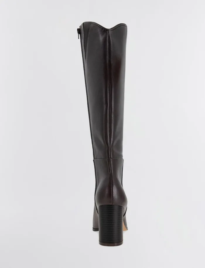 Women BCBGeneration BCBG Brown Sedi Boot Brownie