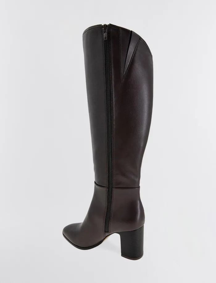 Women BCBGeneration BCBG Brown Sedi Boot Brownie