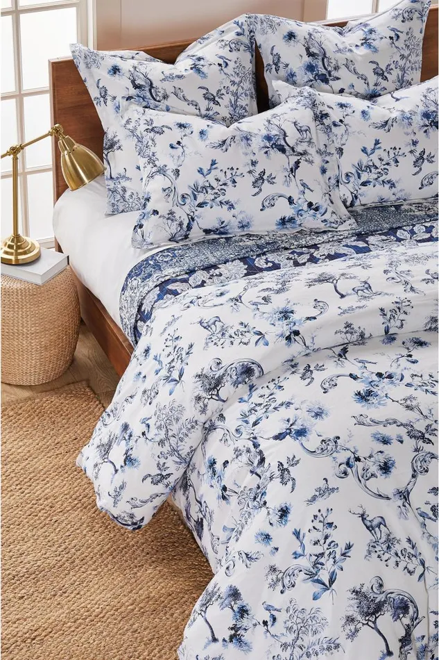 Women Bedding Johnny Was Luca King Shams Pair Luca Women Bedding Johnny Was Luca King Shams Pair Luca