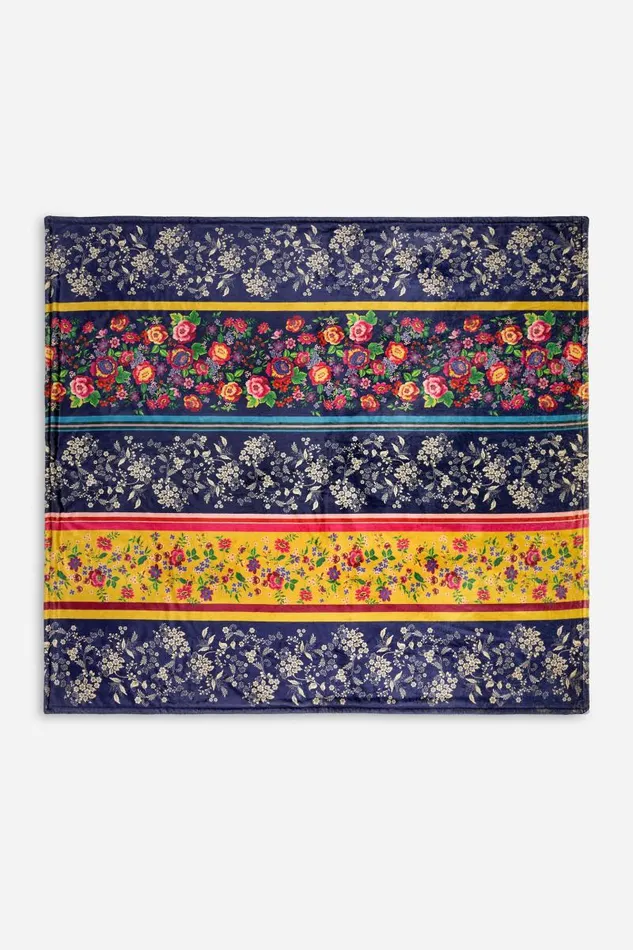Women Blankets Johnny Was Laurel Canyon Cozy Blanket Cantero