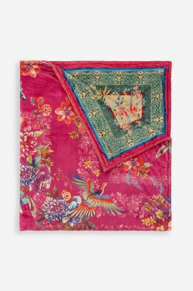Women Blankets Johnny Was Laurel Canyon Cozy Blanket Hope Blooms