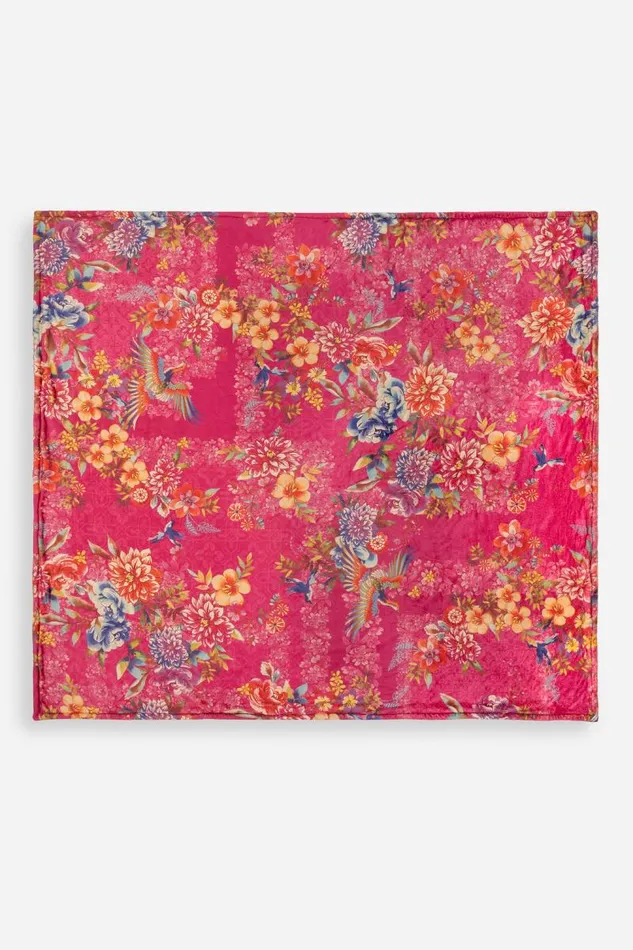 Women Blankets Johnny Was Laurel Canyon Cozy Blanket Hope Blooms