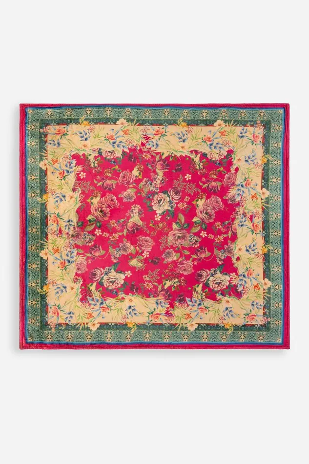 Women Blankets Johnny Was Laurel Canyon Cozy Blanket Hope Blooms