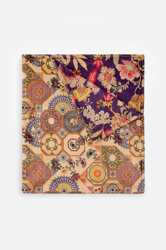 Women Blankets Johnny Was Laurel Canyon Cozy Blanket Waterloo