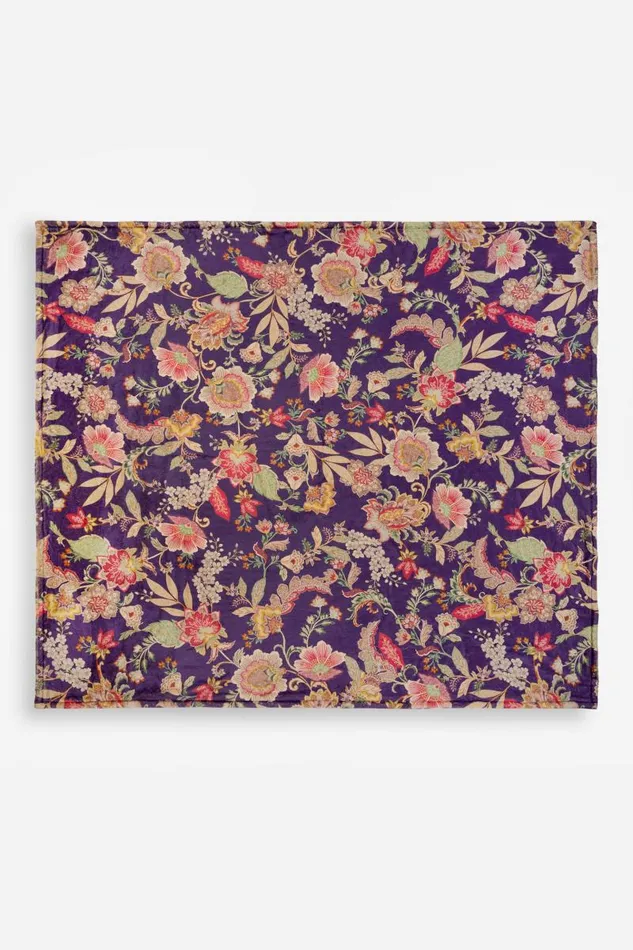 Women Blankets Johnny Was Laurel Canyon Cozy Blanket Waterloo