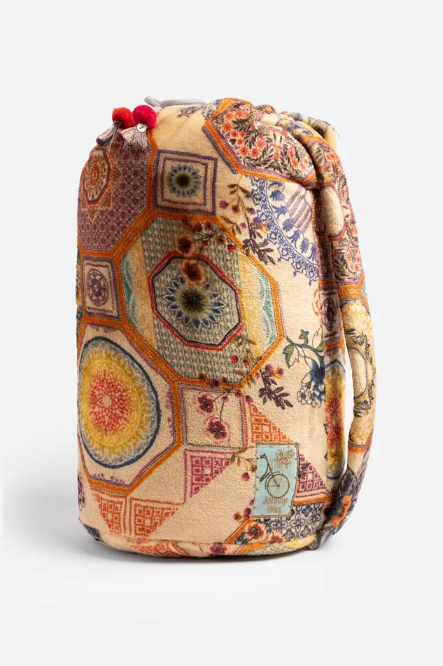 Women Blankets Johnny Was Laurel Canyon Cozy Blanket Waterloo