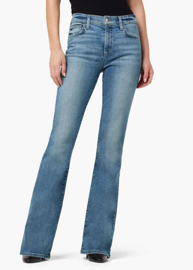Women Bootcut Joe039s Jeans THE FRANKIE Boardwalk