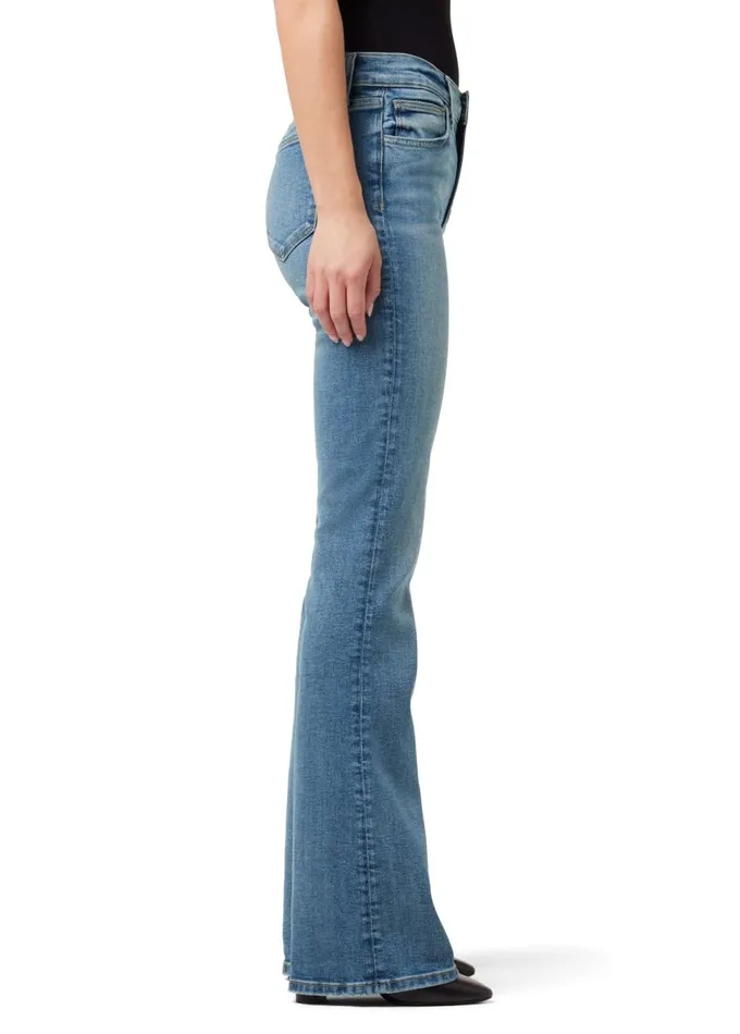 Women Bootcut Joe039s Jeans THE FRANKIE Boardwalk