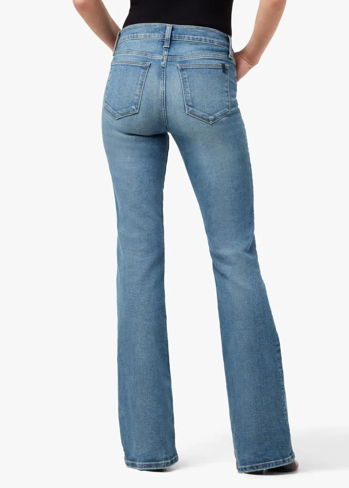 Women Bootcut Joe039s Jeans THE FRANKIE Boardwalk