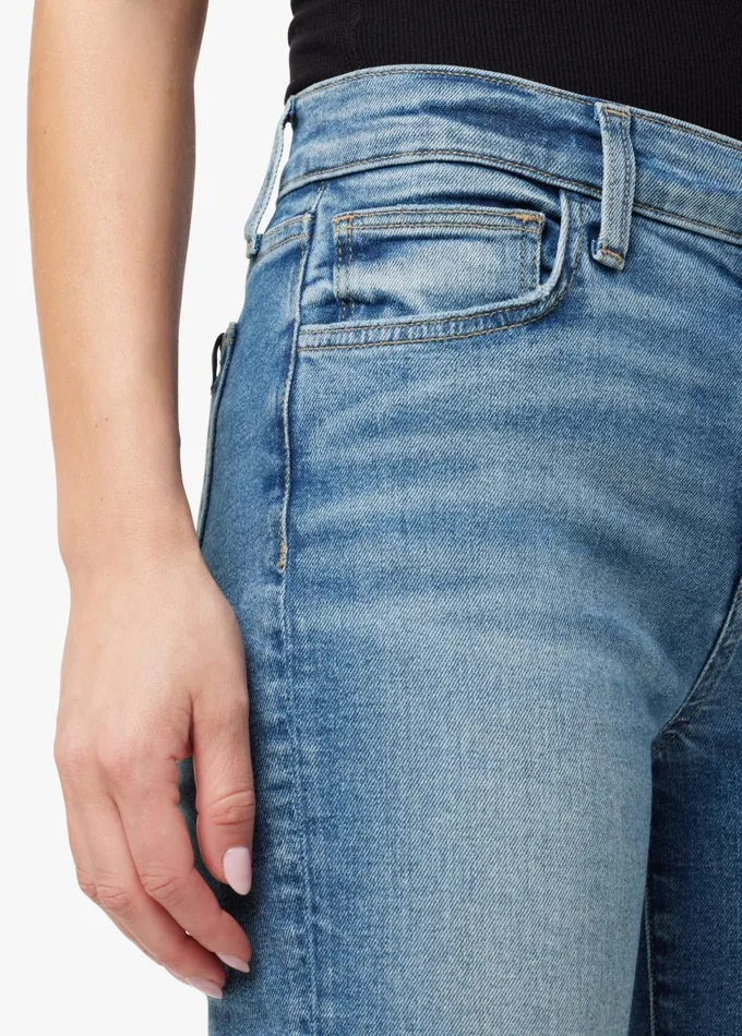 Women Bootcut Joe039s Jeans THE FRANKIE Boardwalk