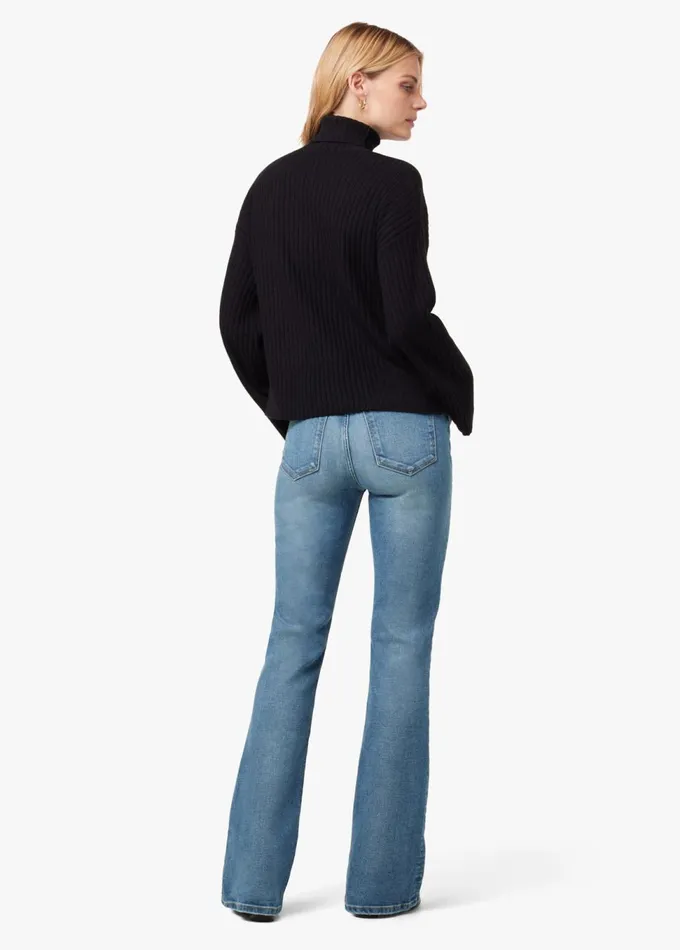 Women Bootcut Joe039s Jeans THE FRANKIE Boardwalk