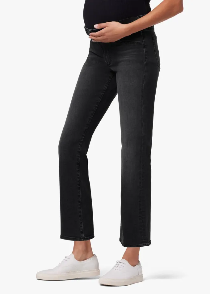Women Bootcut Joe039s Jeans THE ICON MATERNITY Delphine