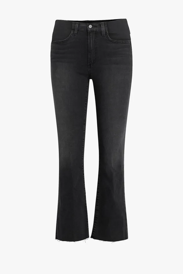 Women Bootcut Joe039s Jeans THE ICON MATERNITY Delphine