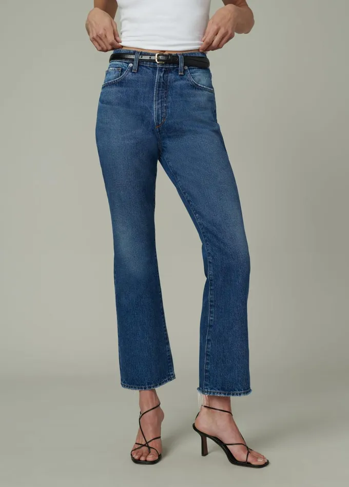 Women Bootcut Joe039s Jeans THE STACEY Pinnacle