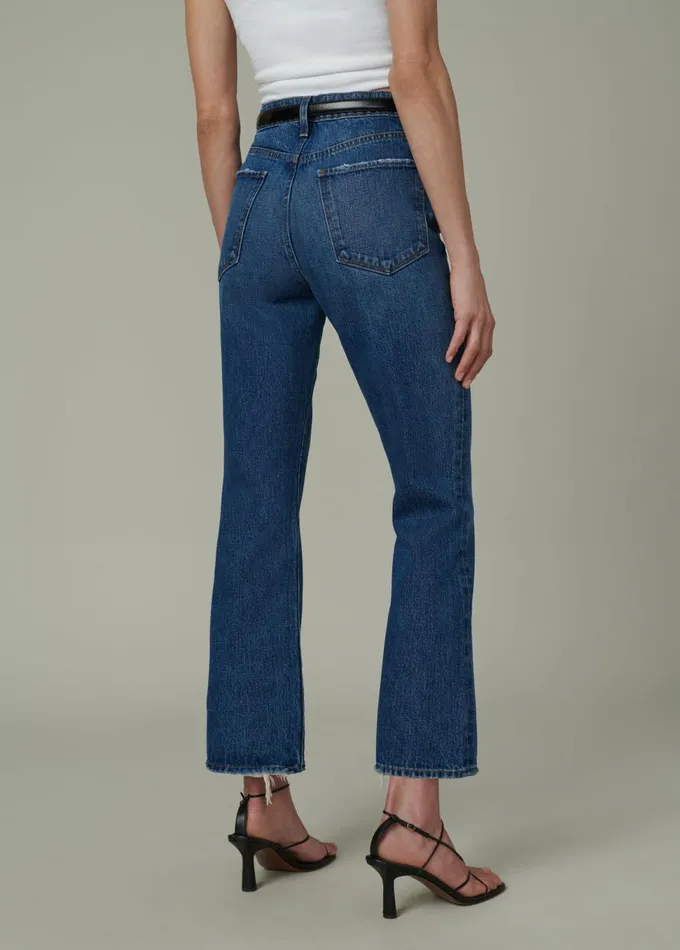 Women Bootcut Joe039s Jeans THE STACEY Pinnacle