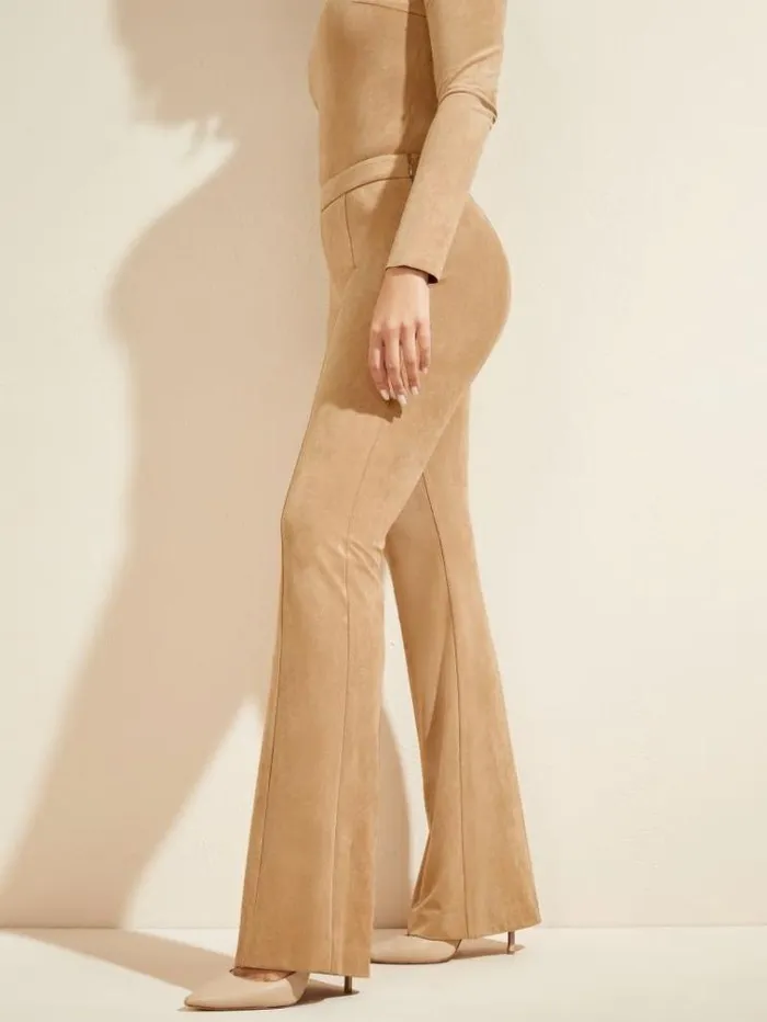 Women Bottoms Marciano Leonie Pant Blonde Ambition Women Bottoms Marciano Leonie Pant Blonde Ambition