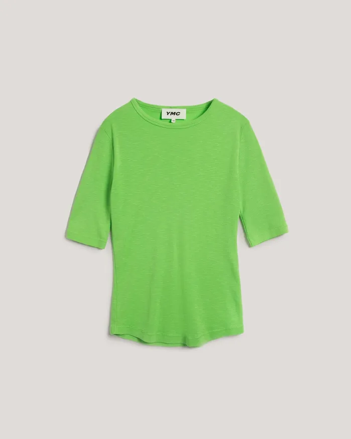 Women Charlotte Top Green YMC Tops and TShirts