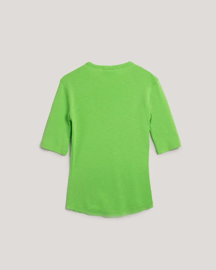 Women Charlotte Top Green YMC Tops and TShirts