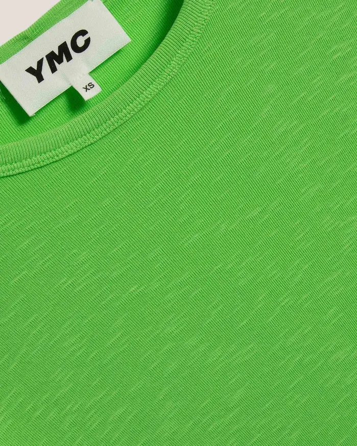 Women Charlotte Top Green YMC Tops and TShirts