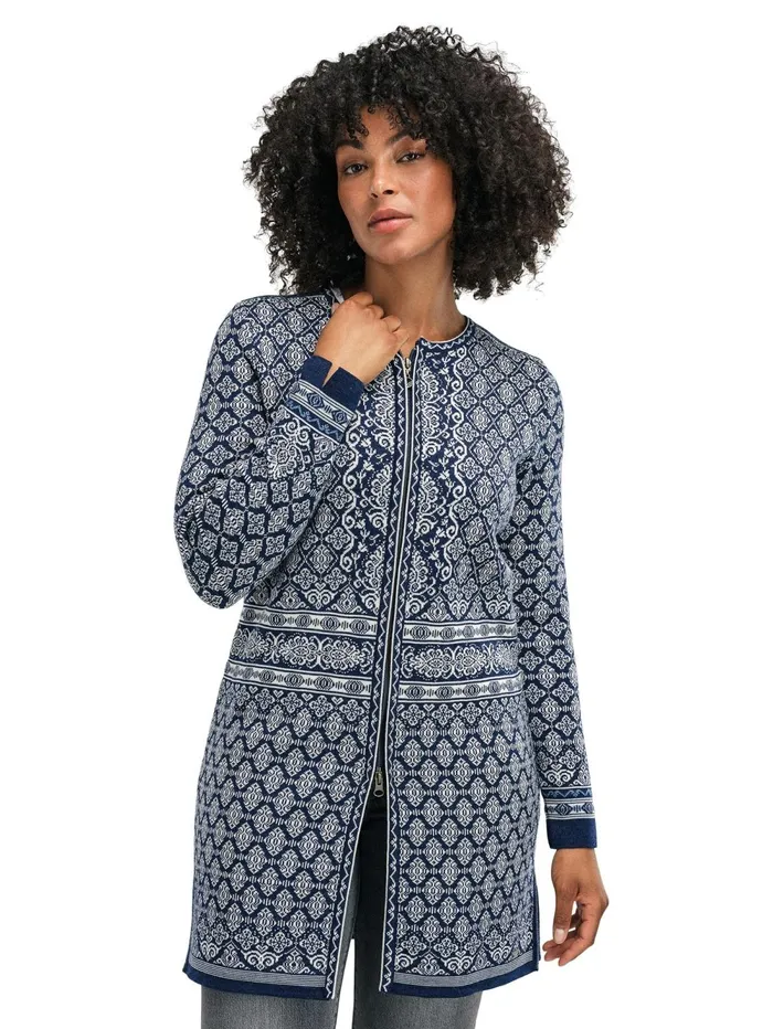 Women Dale Of Norway Cardigans and Wool Jackets Ingeborg Jacket 8211 Merino