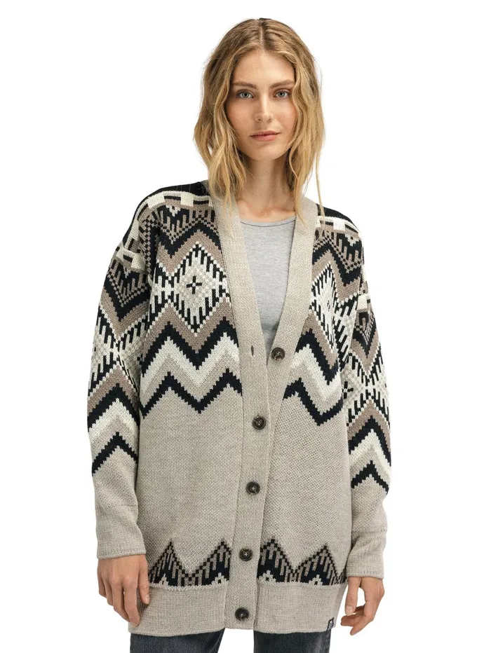 Women Dale Of Norway Cardigans and Wool Jackets SkxE5la Cardigan
