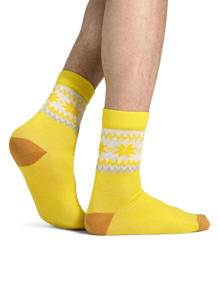 Women Dale Of Norway Socks Myking Wool Socks Crew Cut