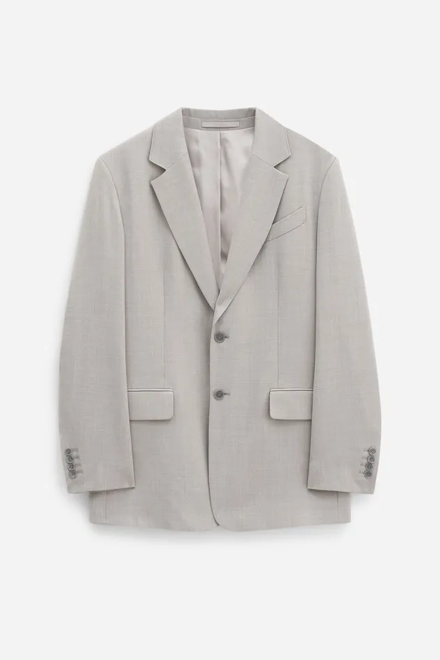 Women Davina Blazer Sage Melange Blazers filippak