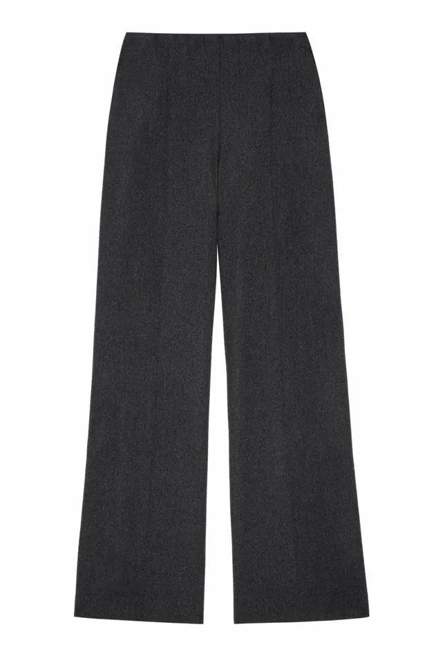 Women DONNI Bottoms The Flannel Flare Pant