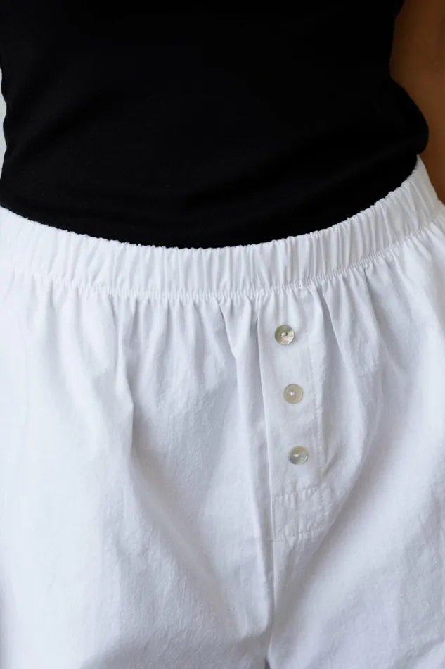 Women DONNI Bottoms The Sandwash Boxer Short