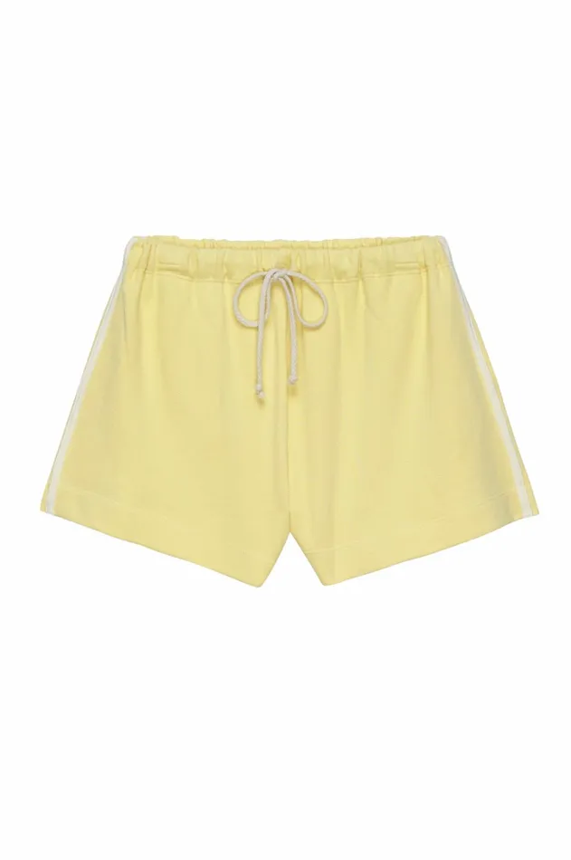 Women DONNI Bottoms The Stripe EcoTerry Short