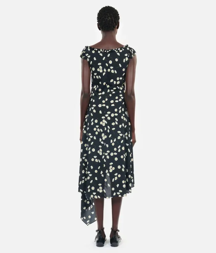 Women Dresses and Jumpsuits THE KOOPLES Printed Long Dress