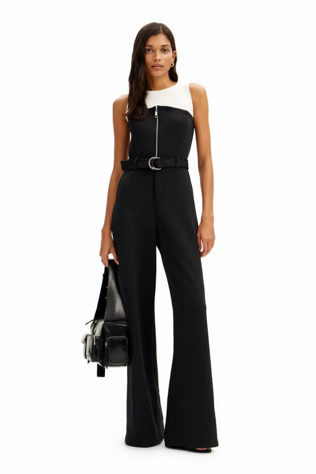 Women Dresses And Jumpsuits Desigual Long Jumpsuit