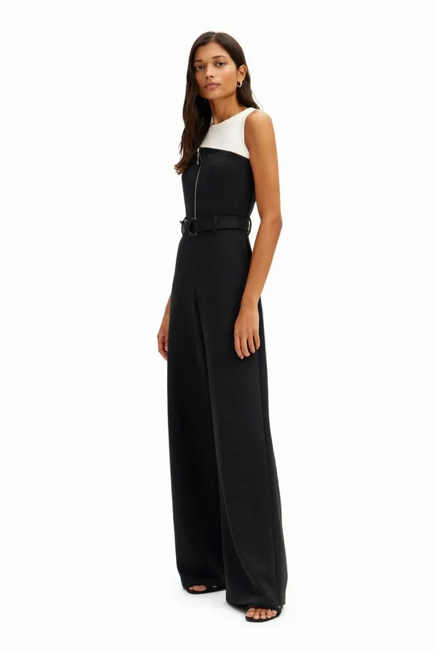 Women Dresses And Jumpsuits Desigual Long Jumpsuit