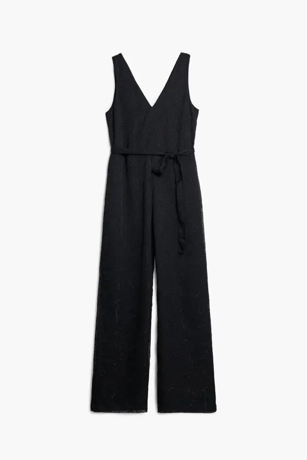 Women Dresses And Jumpsuits Desigual Thick Knit Jumpsuit