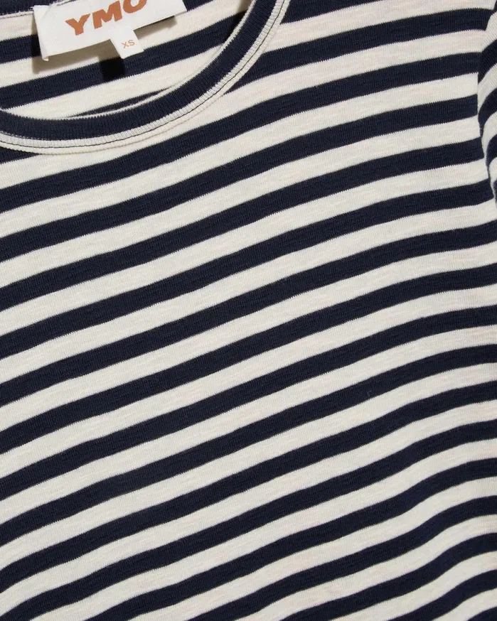 Women Earth Charlotte Stripe Top Multi YMC Earth