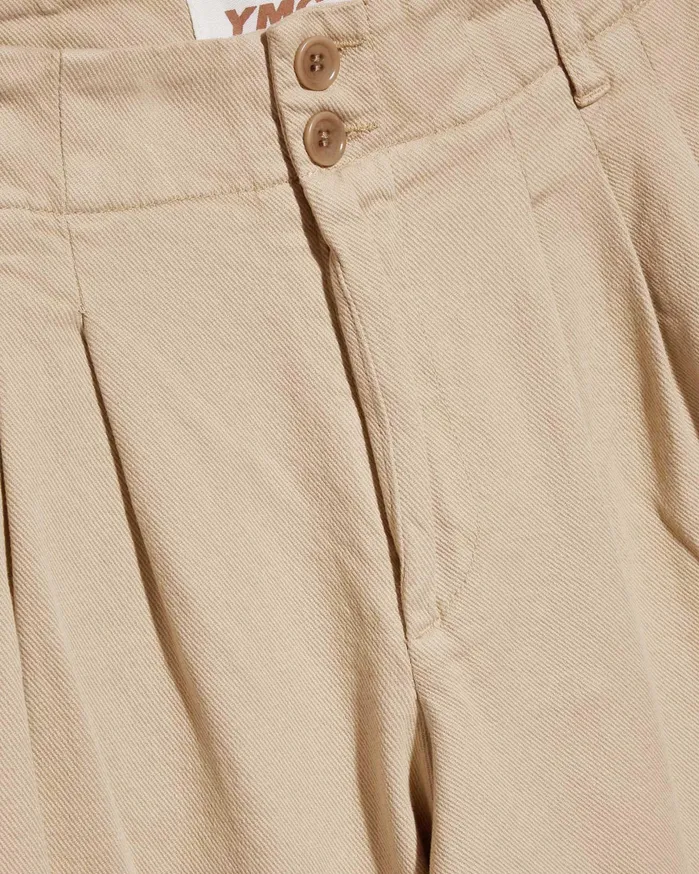 Women Earth Keaton Trouser Sand YMC Earth