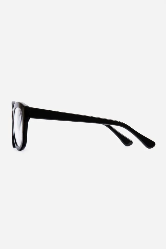 Women Eye Wear Johnny Was Florence Readers Solid Black Women Eye Wear Johnny Was Florence Readers Solid Black