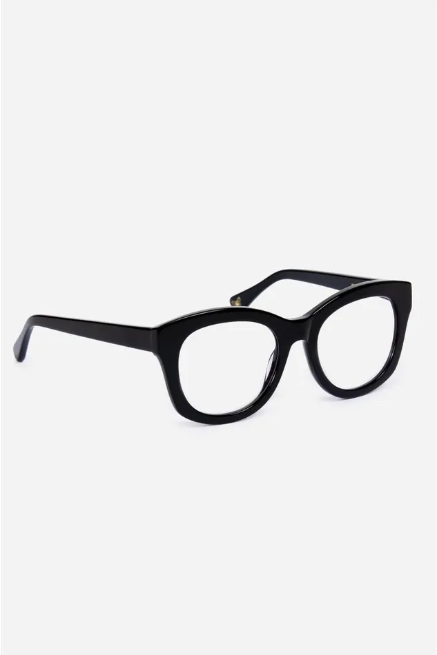 Women Eye Wear Johnny Was Florence Readers Solid Black Women Eye Wear Johnny Was Florence Readers Solid Black