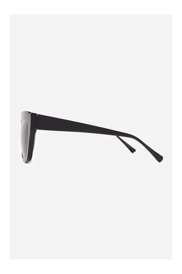 Women Eye Wear Johnny Was Marianne Sunglasses Black Women Eye Wear Johnny Was Marianne Sunglasses Black