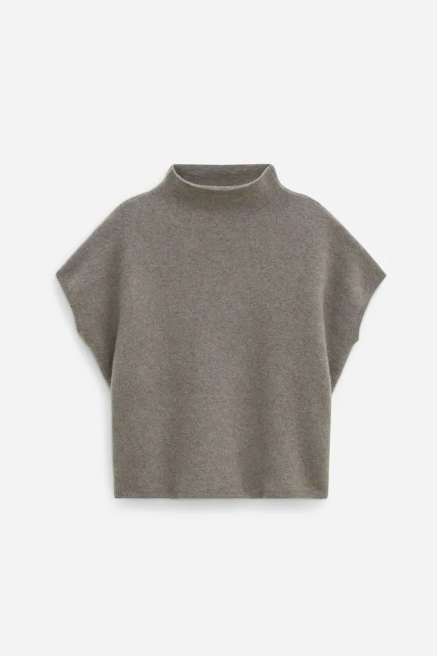 Women filippak Ximena Sweater Moss Grey Knitwear Women filippak Ximena Sweater Moss Grey Knitwear