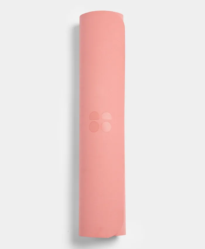 Women Flow Yoga Mat Bloom Pink Yoga Mats Sweaty Betty