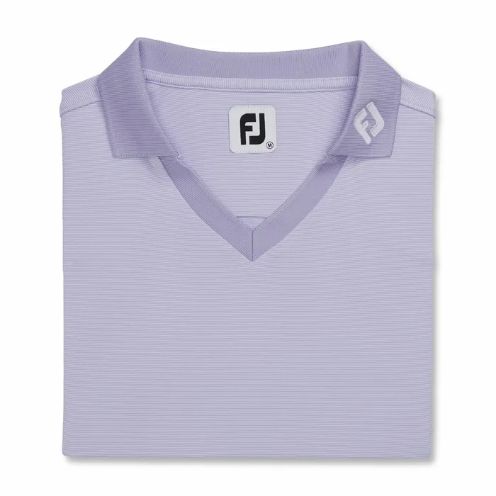 Women FootJoy End On End 8211 FJ Tour Logo Women Shirts