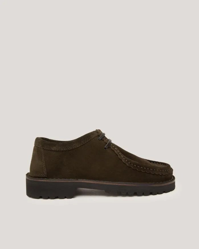 Women Fracap X YMC Women039s Onda Shoes Olive YMC Shoes