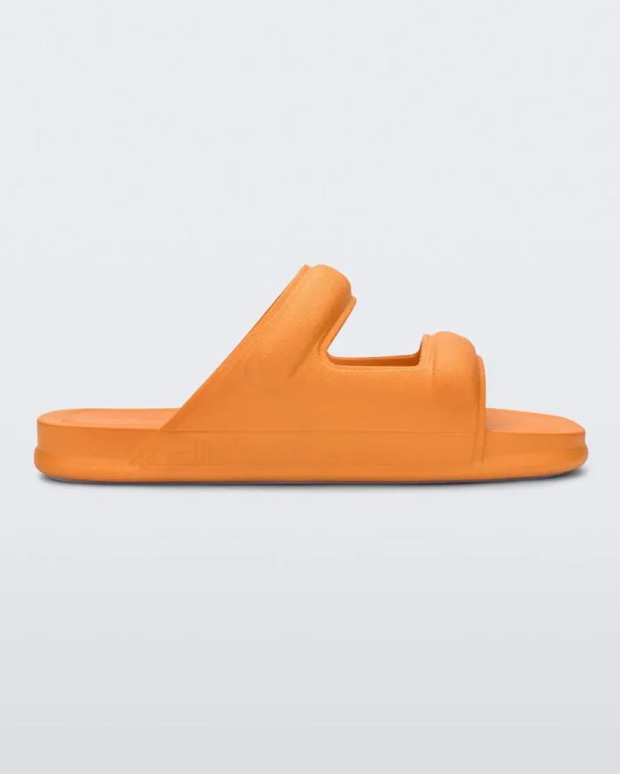 Women Free Grow Orange Melissa Slides