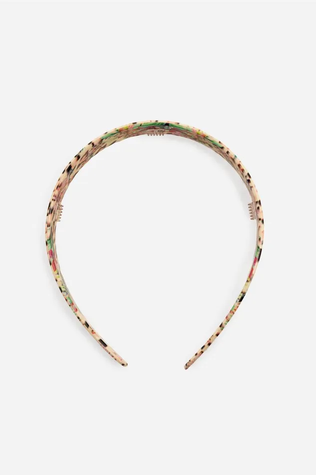 Women Hair Accessories Johnny Was MILLER TIGERLILLY HEADBAND Miller Tigre Scarf Print Women Hair Accessories Johnny Was MILLER TIGERLILLY HEADBAND Miller Tigre Scarf Print