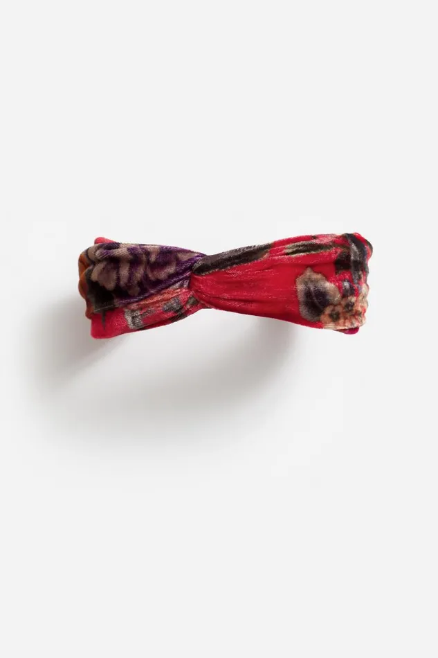 Women Hair Accessories Johnny Was RYUU FLOWER HEADBAND Multi Women Hair Accessories Johnny Was RYUU FLOWER HEADBAND Multi