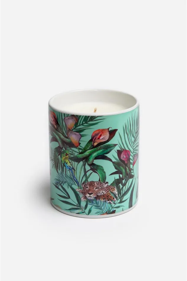 Women Home Fragrance Johnny Was Bohemian Bloom Candle Bohemian Bloom
