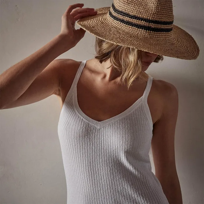 WOMEN James Perse LOS ANGELES COLLECTION Carmel Dress White